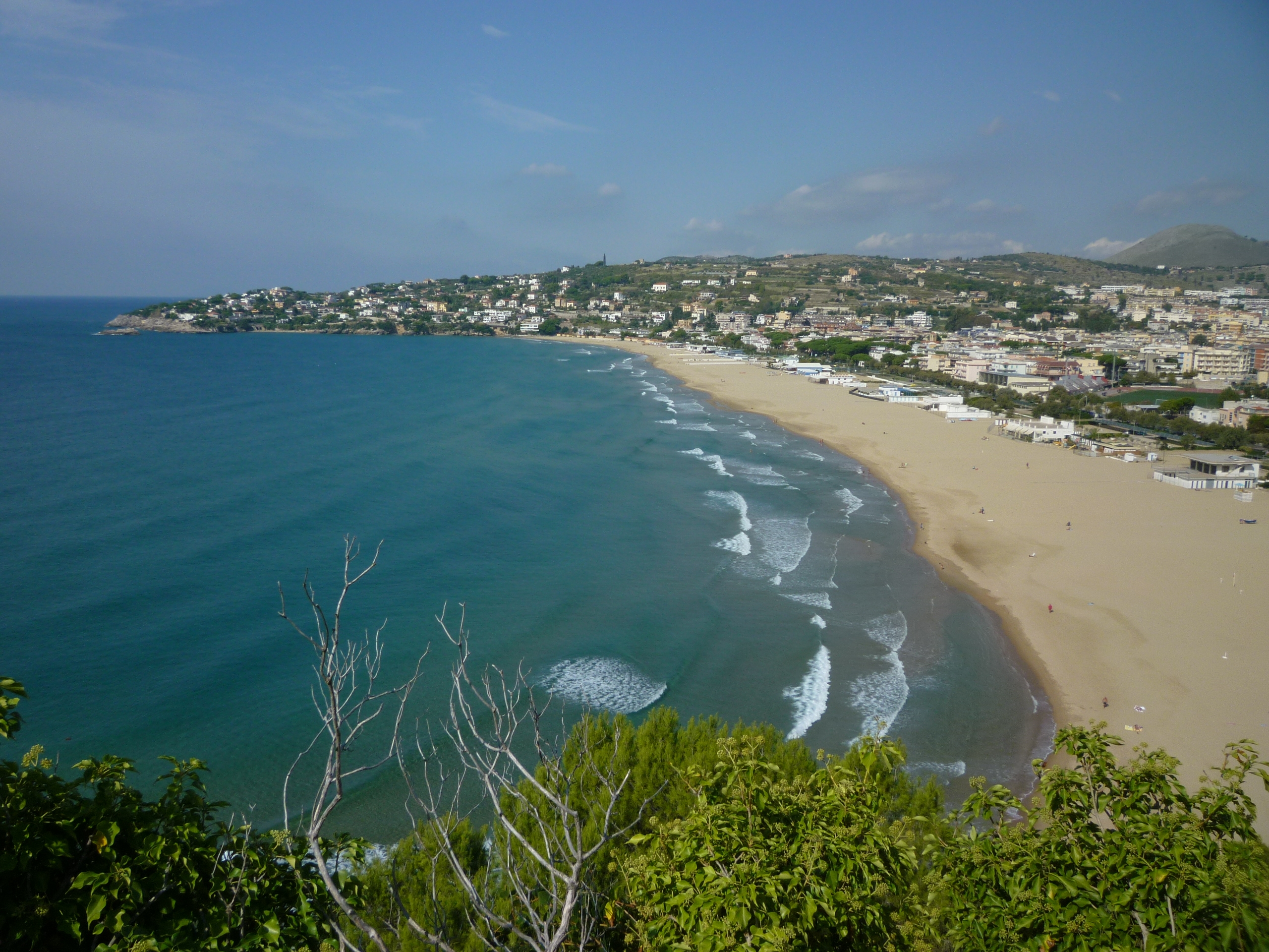 Les Plus Jolies Plages A Deux Pas De Rome Destination Rome