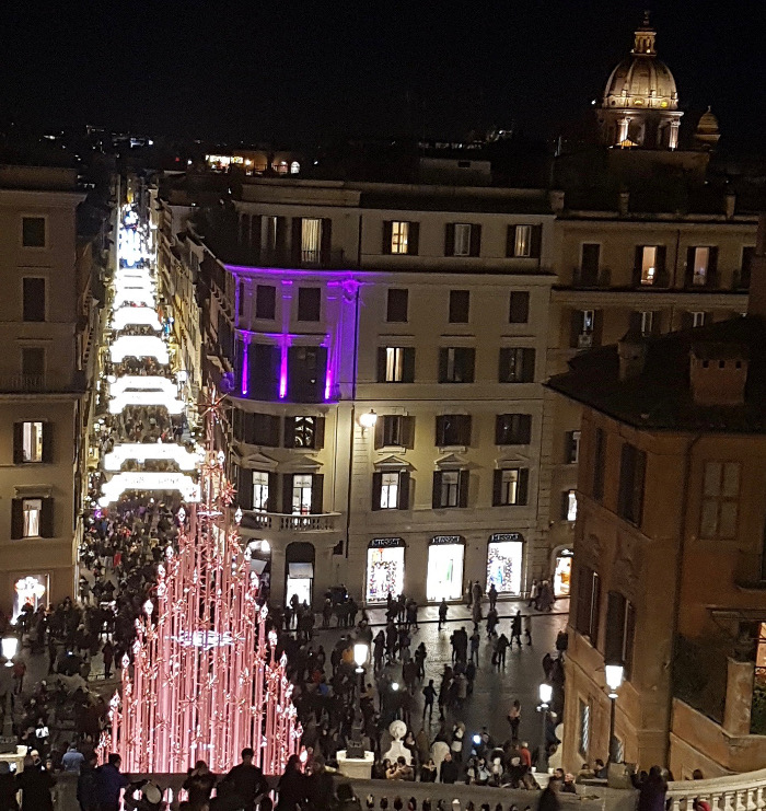 7 choses à faire durant les fêtes de Noël à Rome Destination Rome