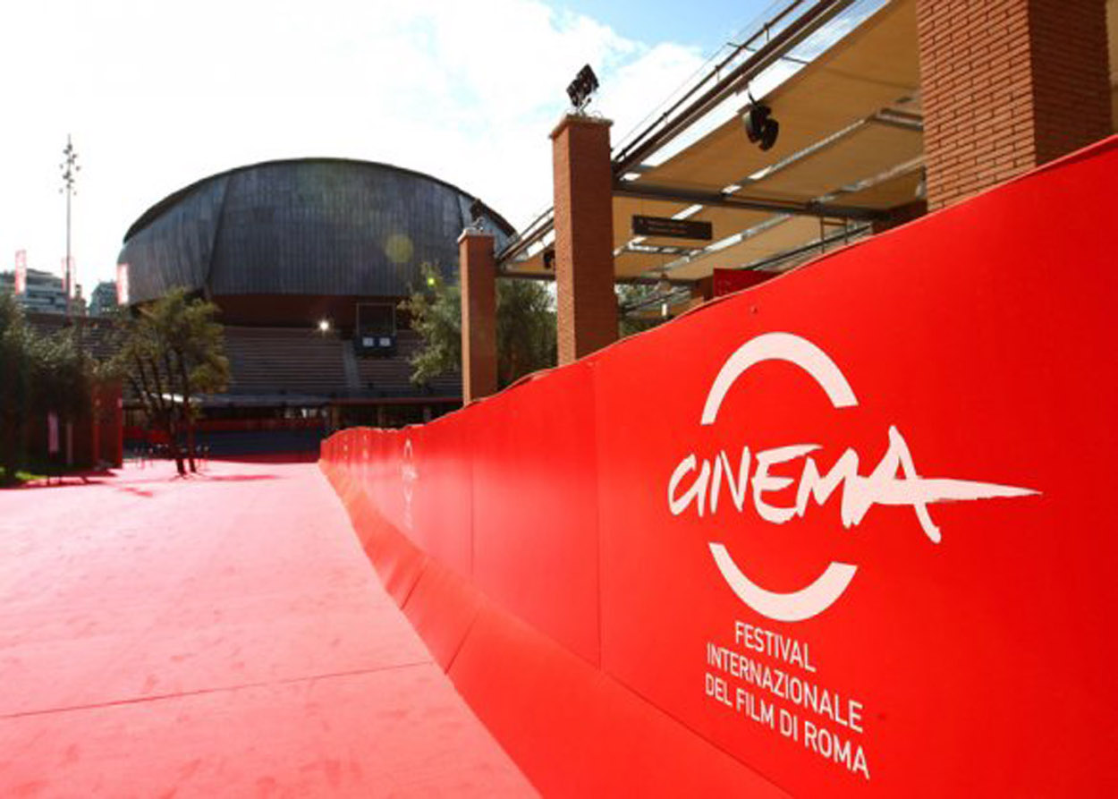 Festival international du film de Rome vive la fête du cinéma