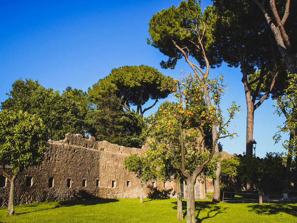 Decouvrez Les Plus Belles Balades Romantiques A Rome Destination Rome